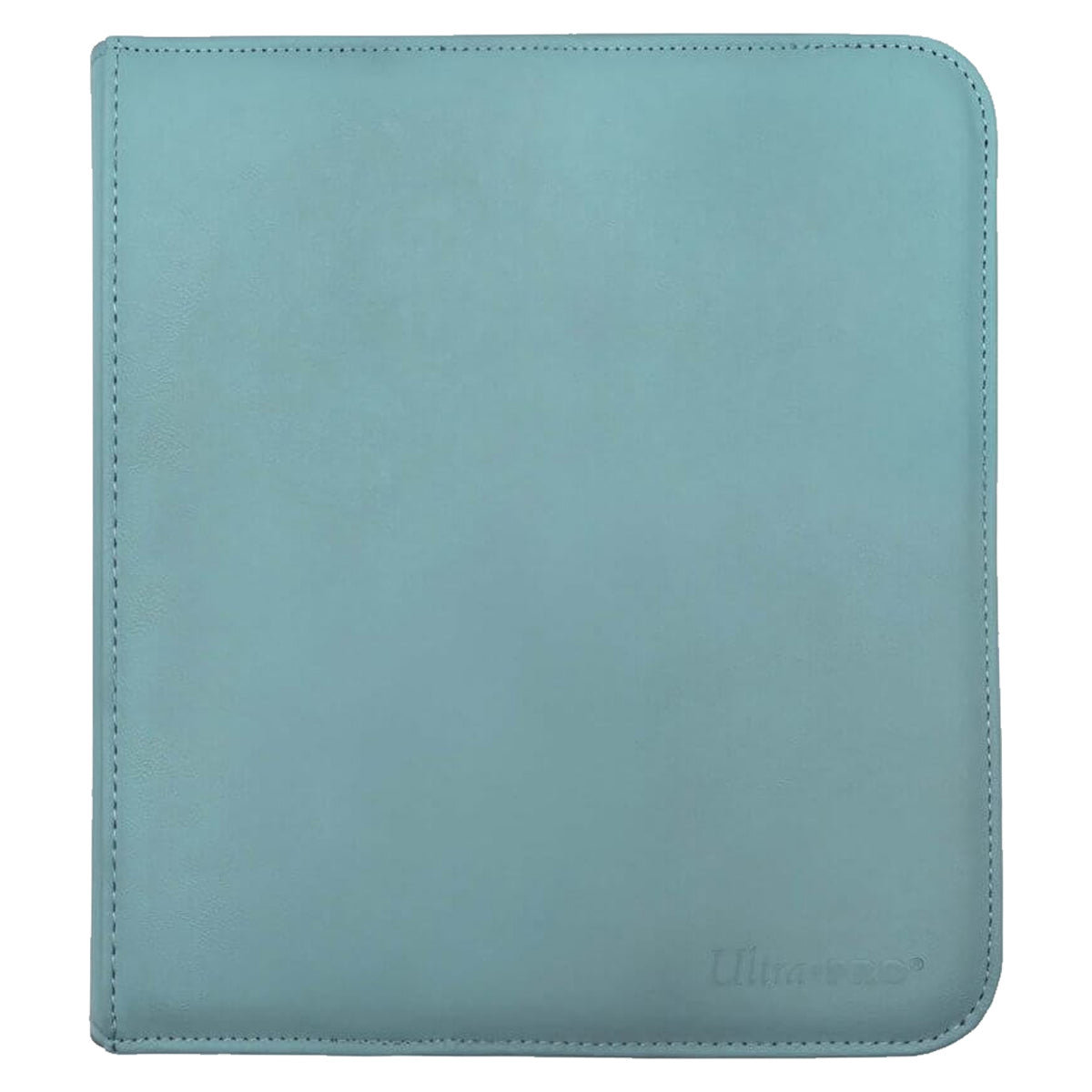 ULTRA PRO Binder 12 pocket Zippered PRO Binder Light Blue