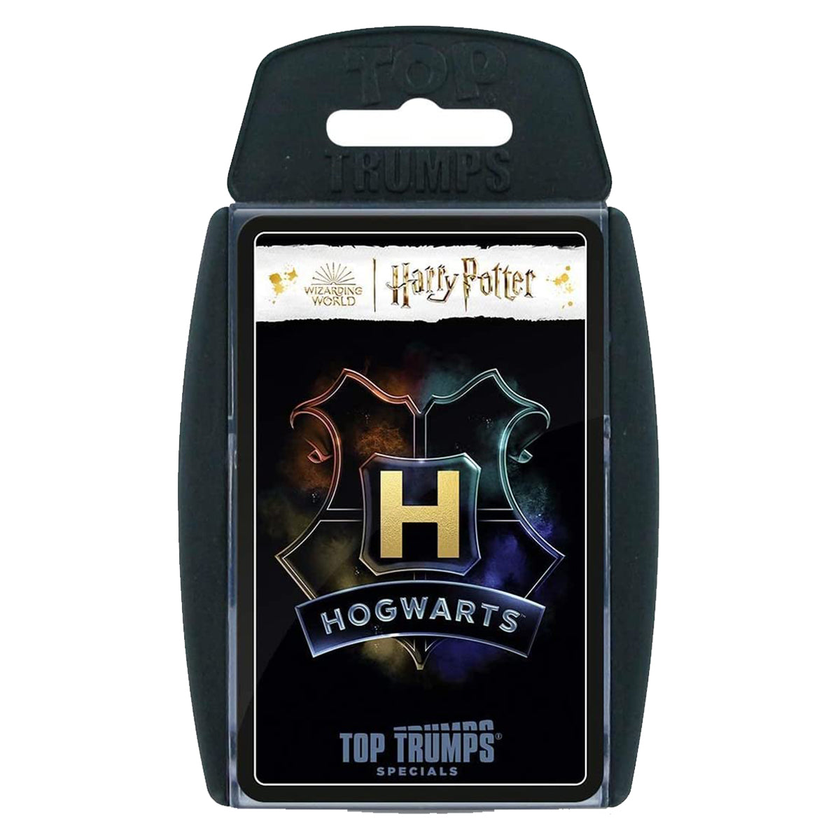 Harry Potter Heroes of Hogwarts Top Trumps Card Game