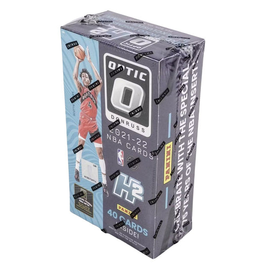 PANINI NBA 2021 - 2022 H2 Trading Cards Box