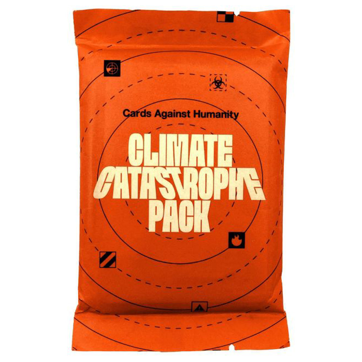 Cards Against Humanity Climate Catastrophe Pack