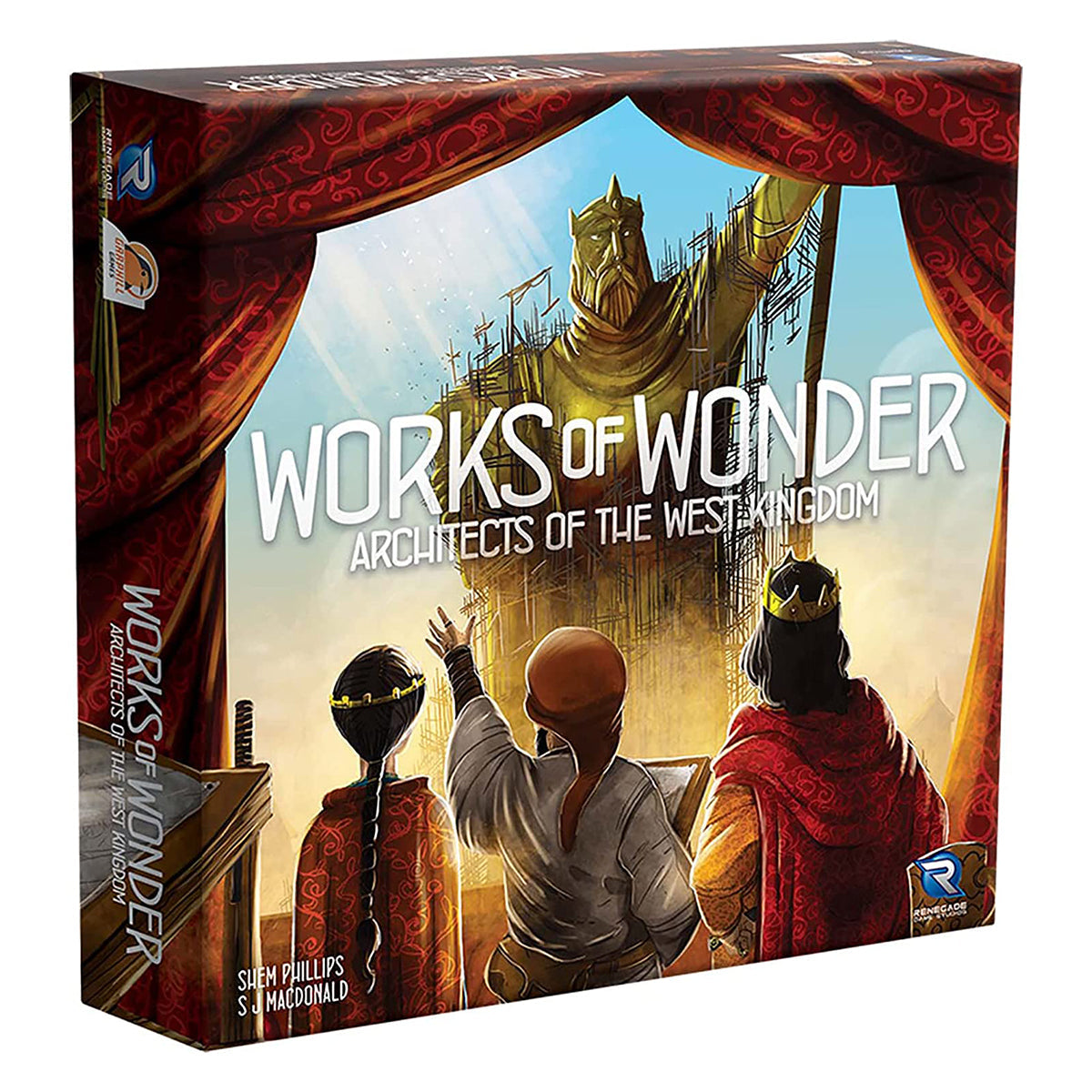 Architects of the West Kingdom Works of Wonder