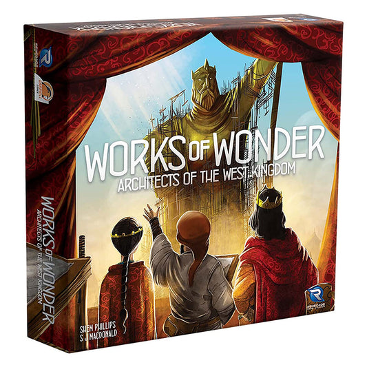 Architects of the West Kingdom Works of Wonder