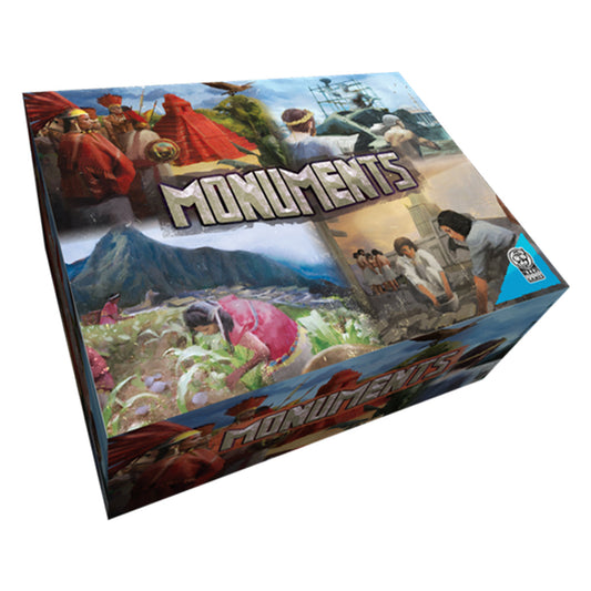 Monuments Standard Edition
