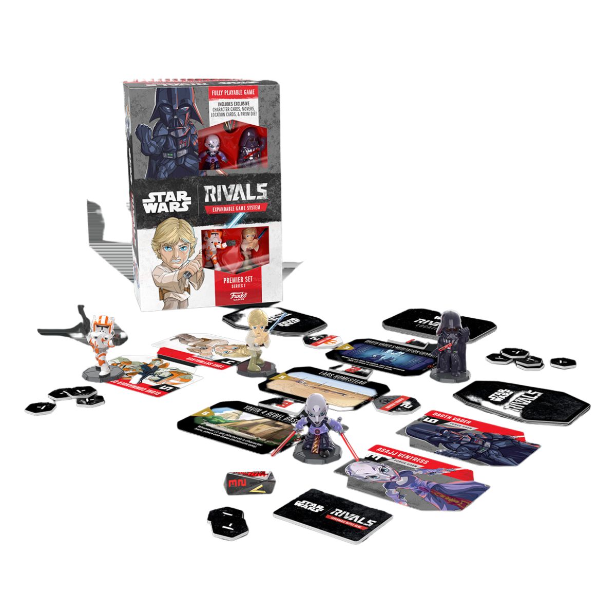 Star Wars Rivals Series 1 Premier Set