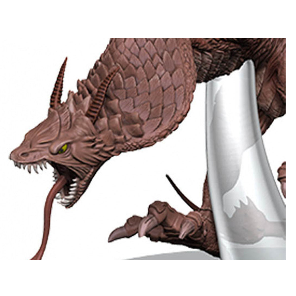 D&D Icons of the Realms Sand & Stone Wyvern Boxed Miniature