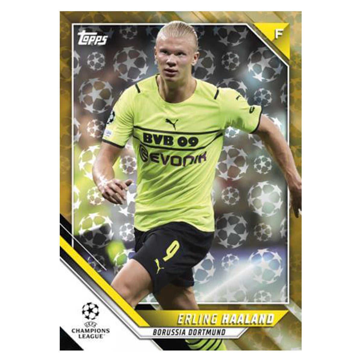 TOPPS UEFA 2022 Champions League Collection Box