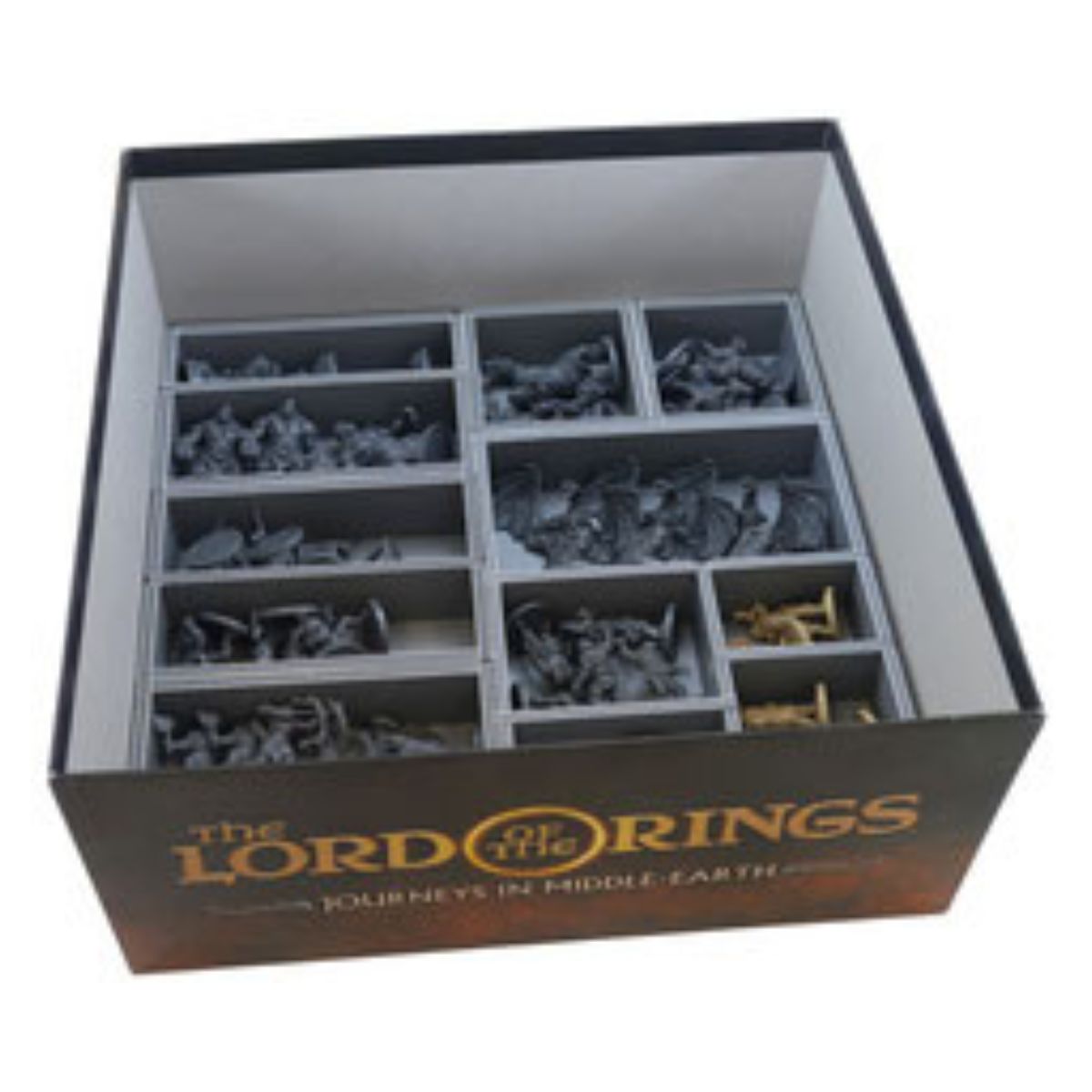 Folded Space Game Inserts - Journeys in Middle-Earth Expansions