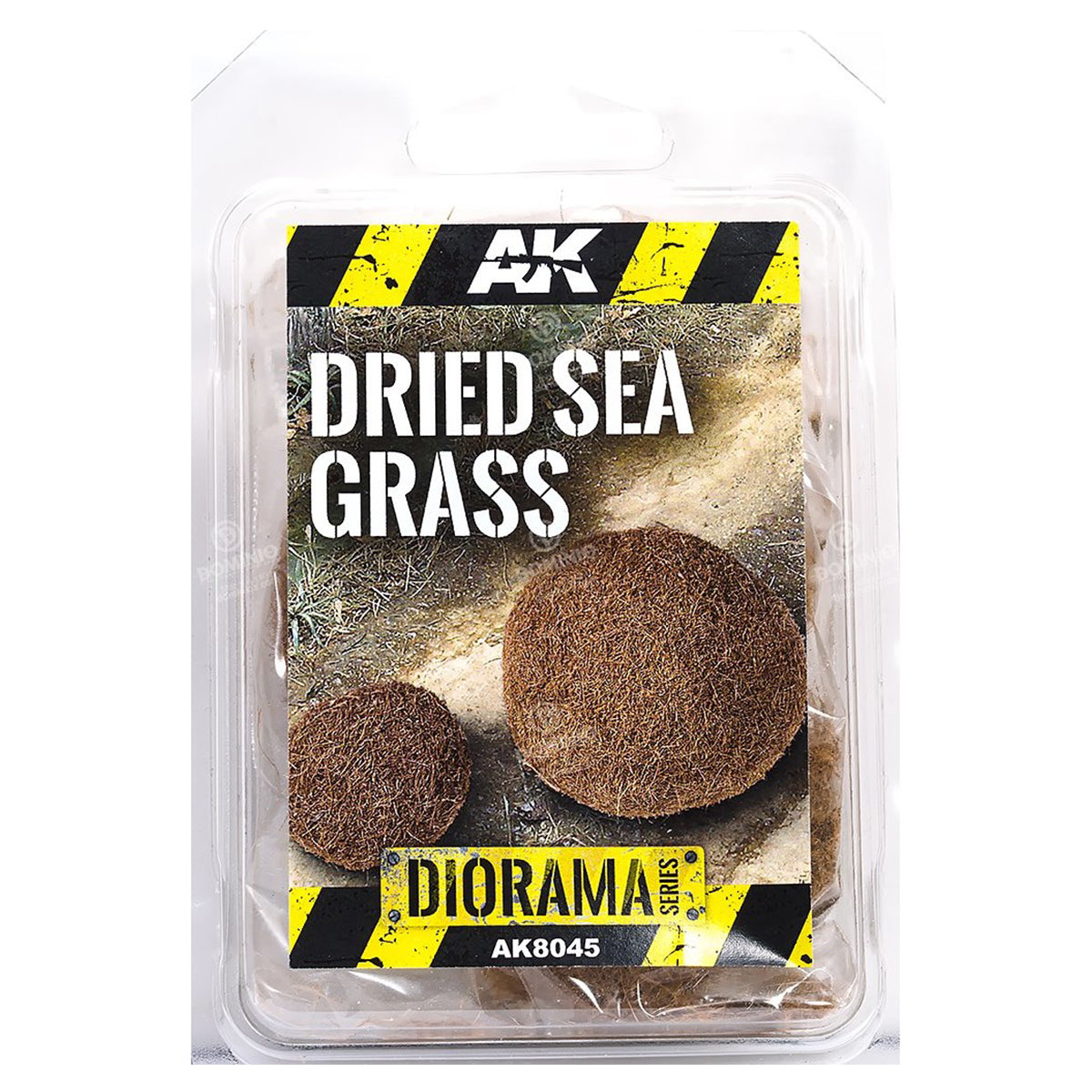 AK Interactive Dioramas - Dried Sea Grass