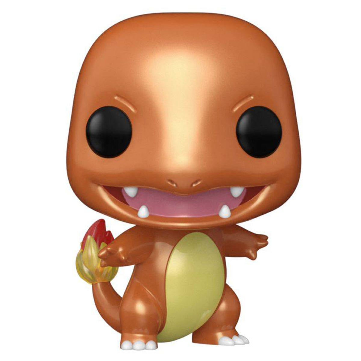 Pokemon - Charmander Metallic SDCC 2022 Exclusive Pop! Vinyl