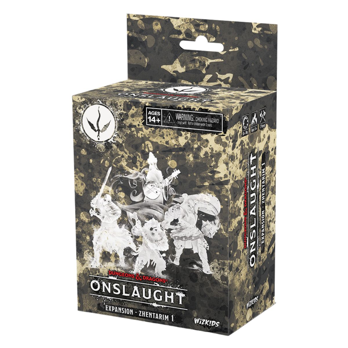 Dungeons & Dragons Onslaught Zhentarim 1 Expansion