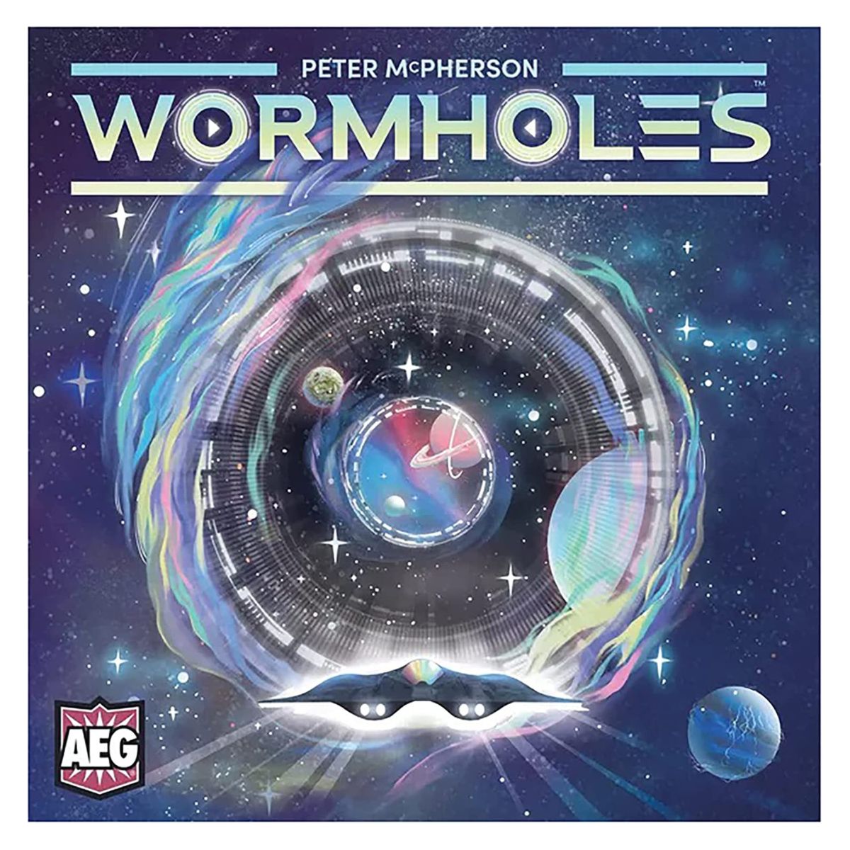 Wormholes