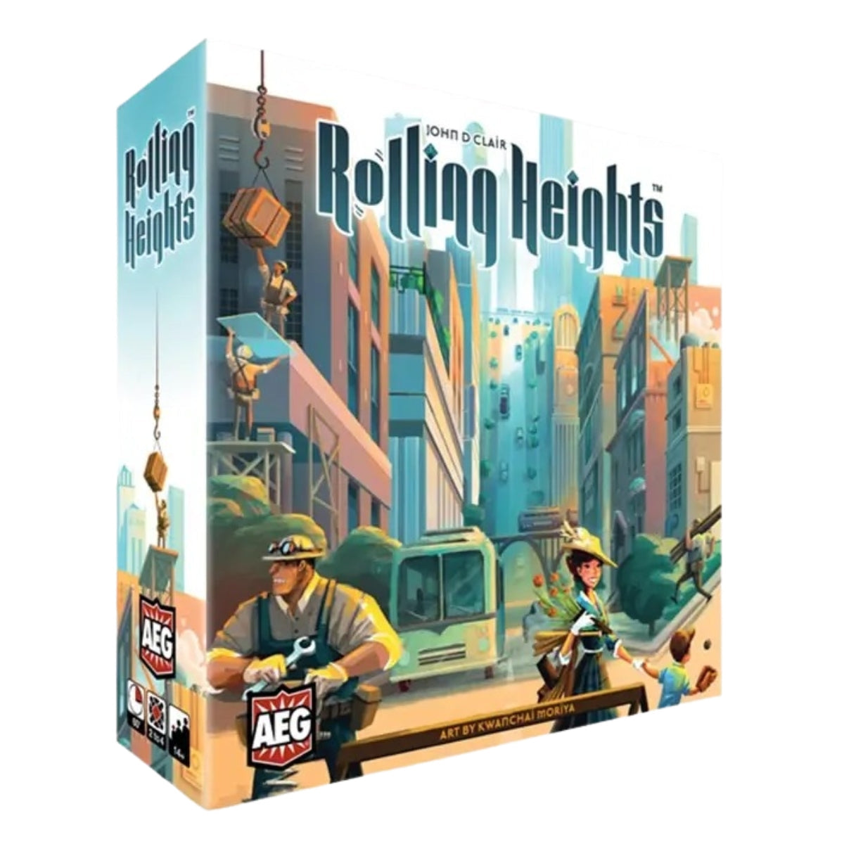 Rolling Heights