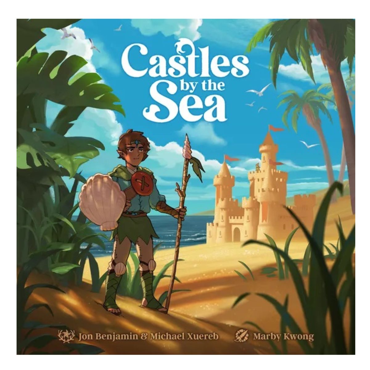 Castles by the Sea