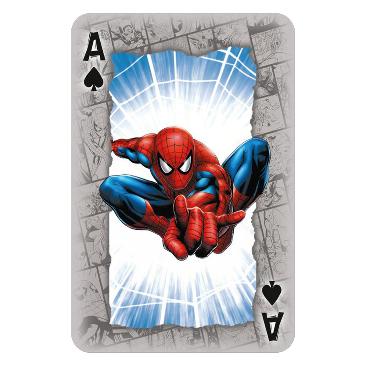 Marvel Universe Playing Cards