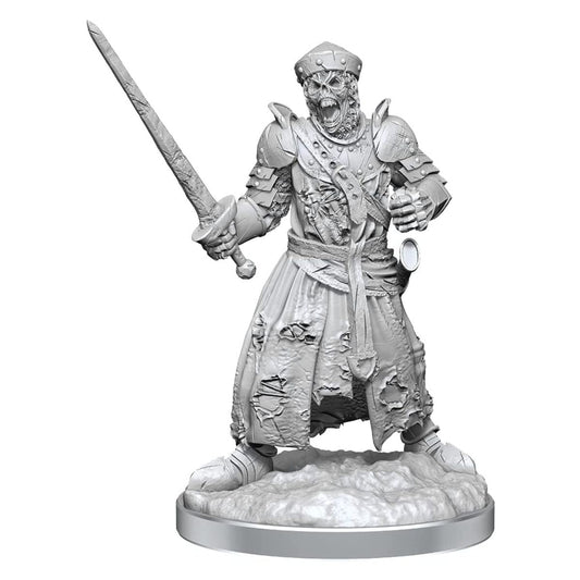 Wizkids Deep Cuts Unpainted Miniatures Dead Warlord