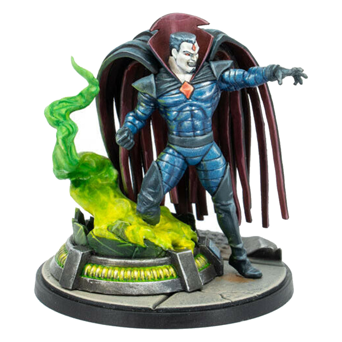 Marvel Crisis Protocol Mister Sinister