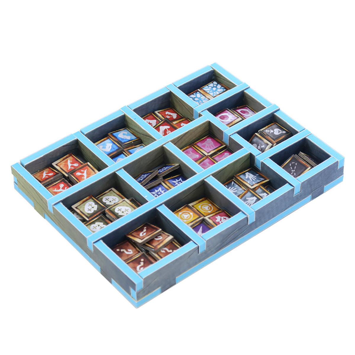 Folded Space Game Inserts - Frosthaven