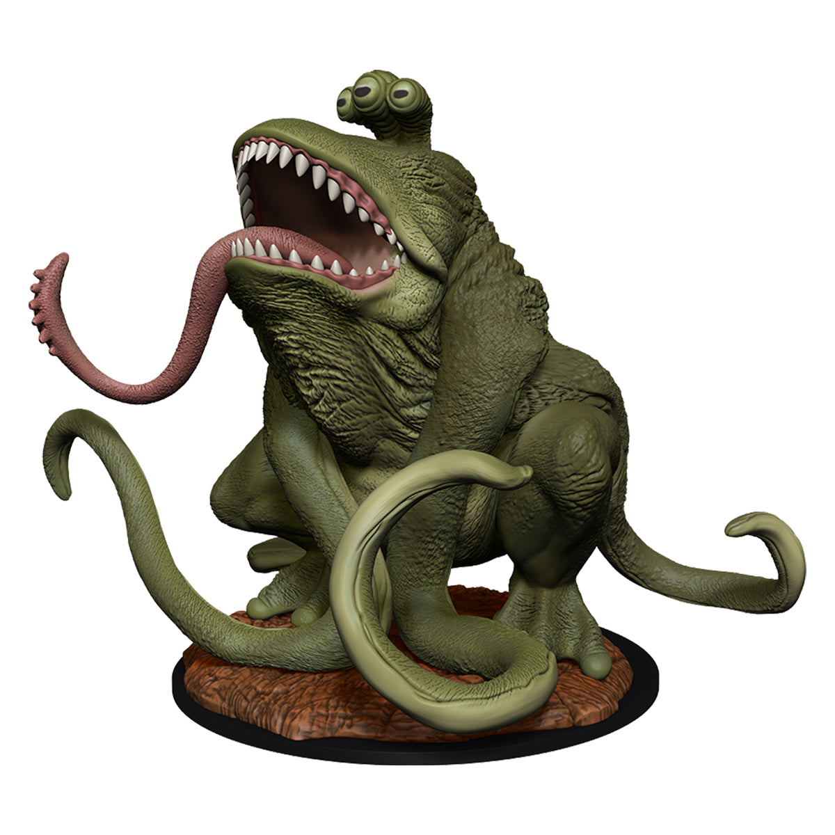 D&D Nolzurs Marvelous Unpainted Miniatures Froghemoth