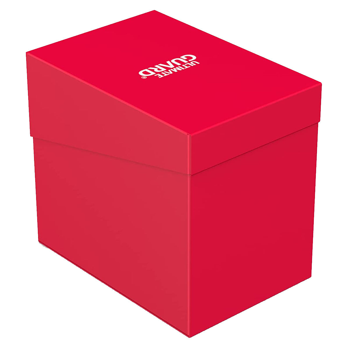 Ultimate Guard Deck Case 133+ Standard Size Red