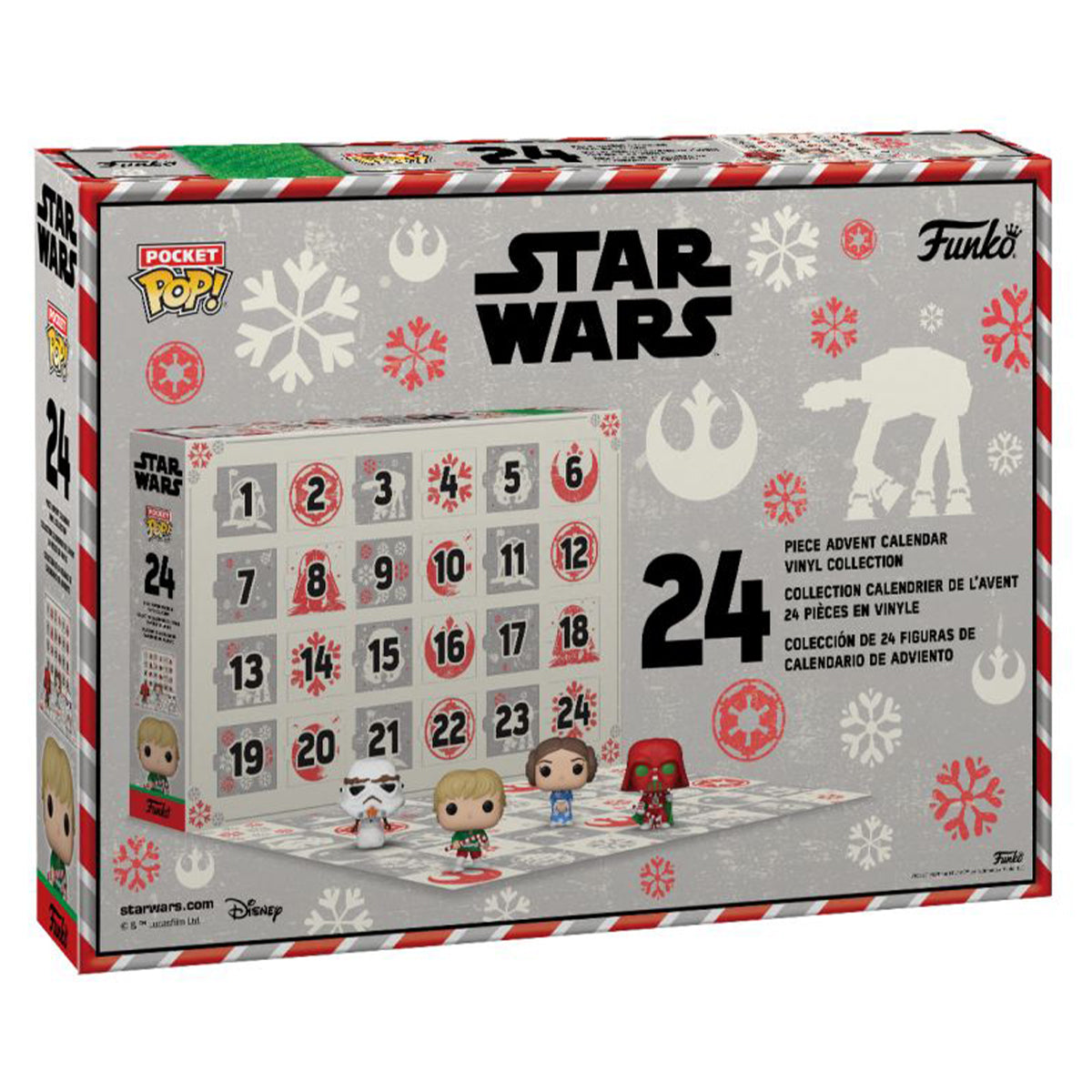 Star Wars Holiday 2022 Advent Calendar
