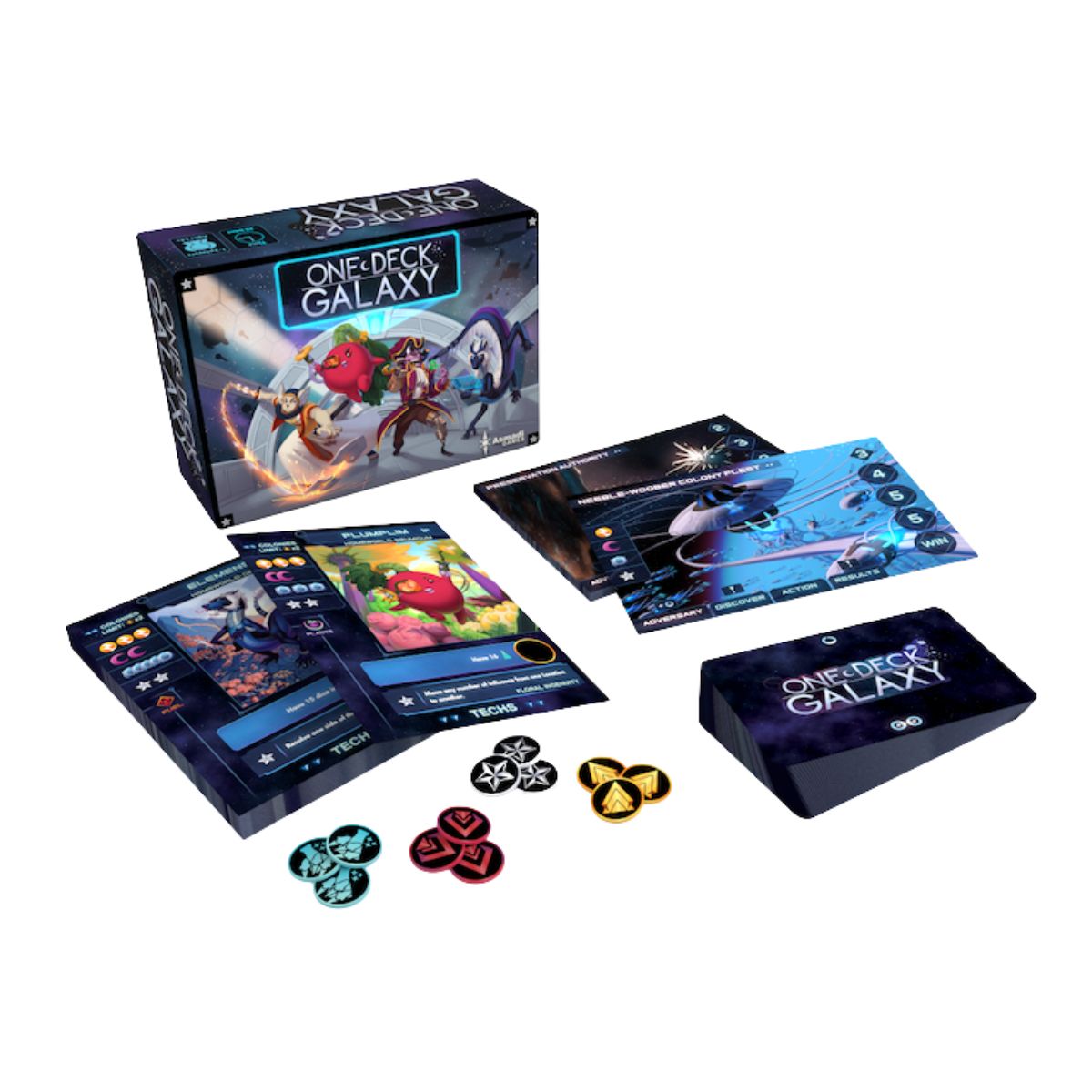 One Deck Galaxy
