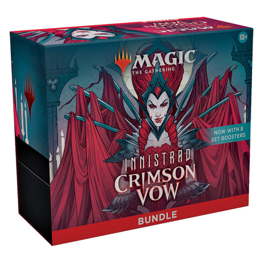Magic Innistrad Crimson Vow Bundle MTG