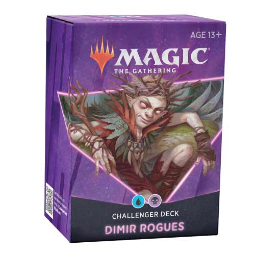 Magic Challenger Deck 2021 (Set of 4) MTG