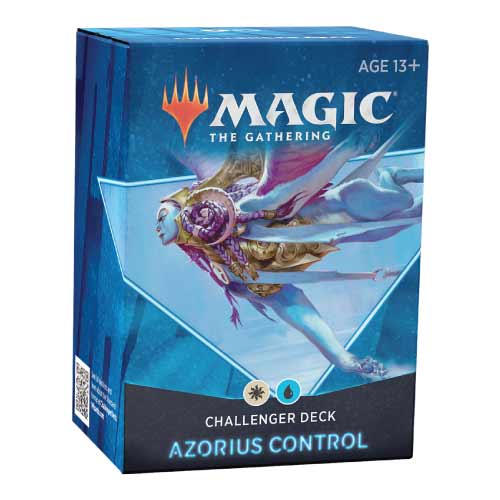 Magic Challenger Deck 2021 (Set of 4) MTG