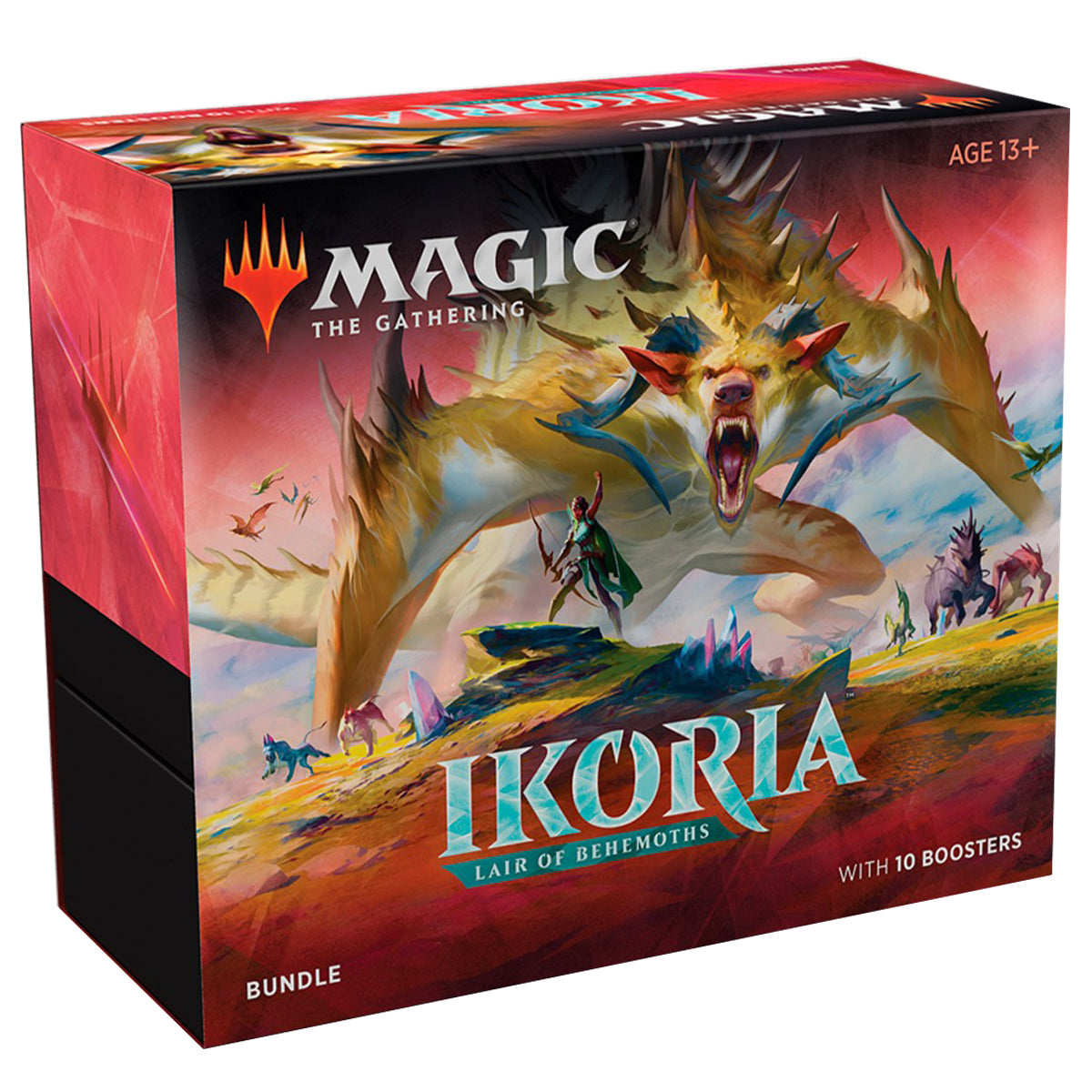 Magic Ikoria Lair of Behemoths Bundle Pack MTG