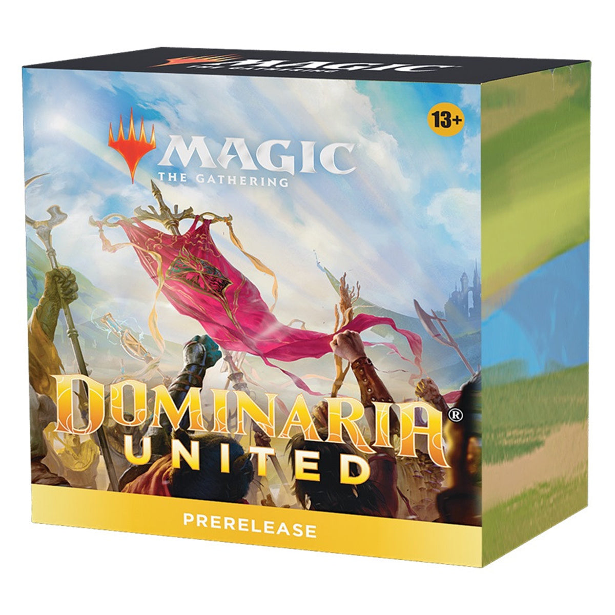 Magic Dominaria United Prerelease Pack MTG