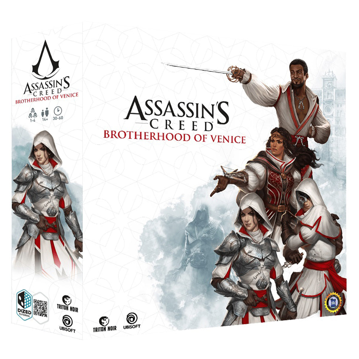 Assassin’s Creed Brotherhood of Venice