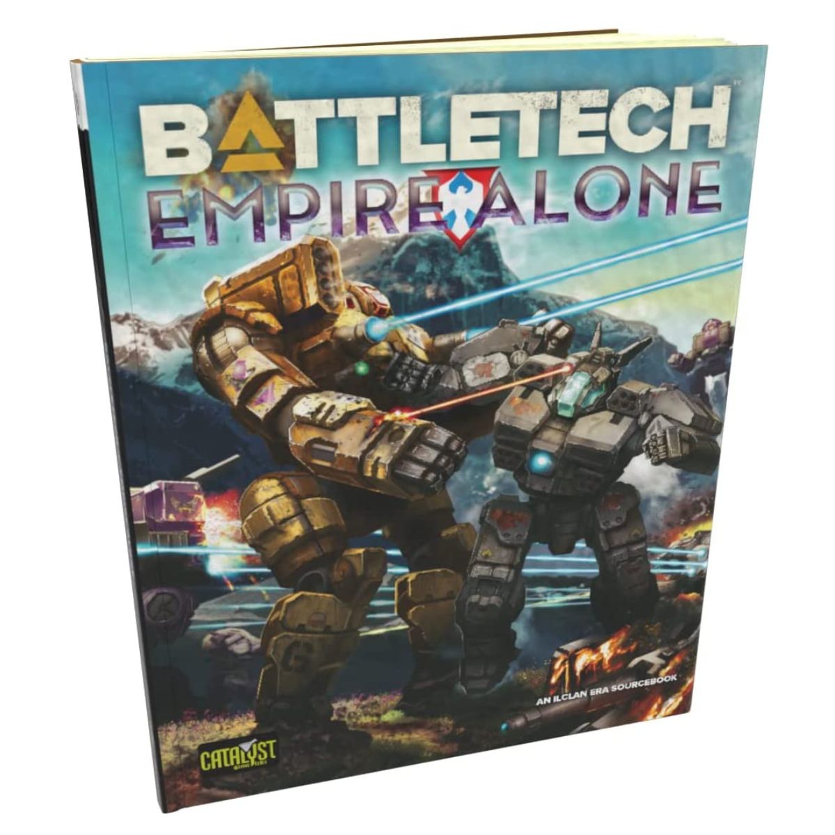 Battletech Empire Alone