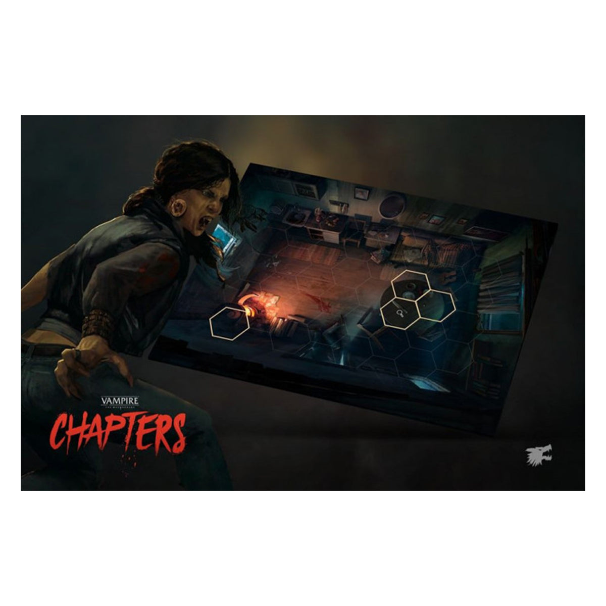 Vampire the Masquerade Chapters