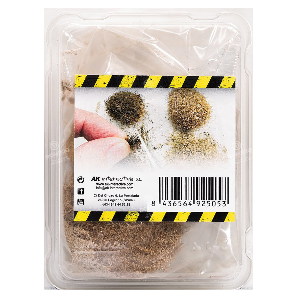 AK Interactive Dioramas - Dried Sea Grass