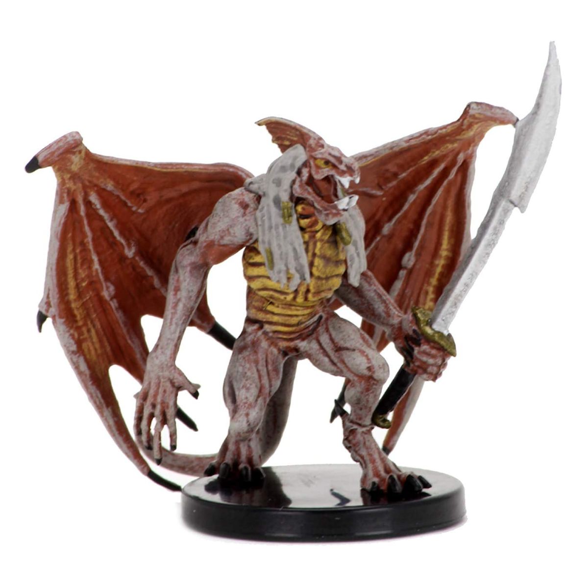 D&D Icons of the Realms Descent into Avernus Arkhan the Cruel and The Dark Order