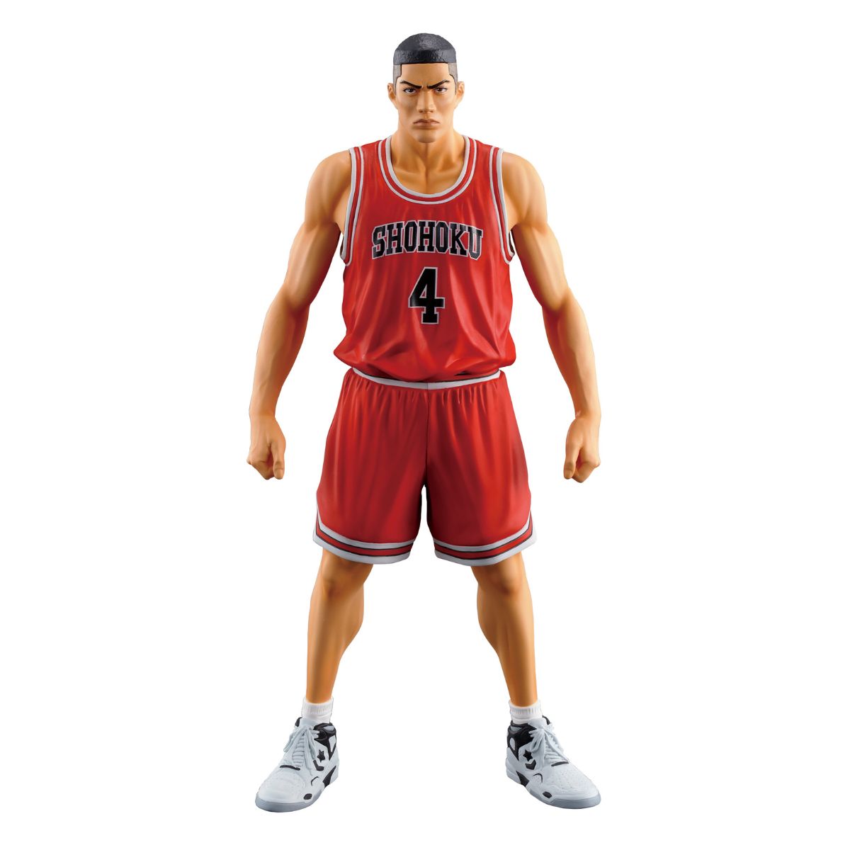 Slam Dunk One and Only Shohoku Starting Member Set (re-run)