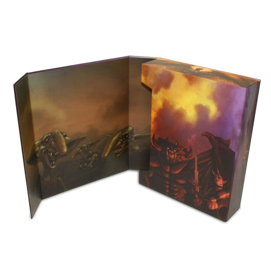 BCW Magazine Stor Folio Good vs Evil