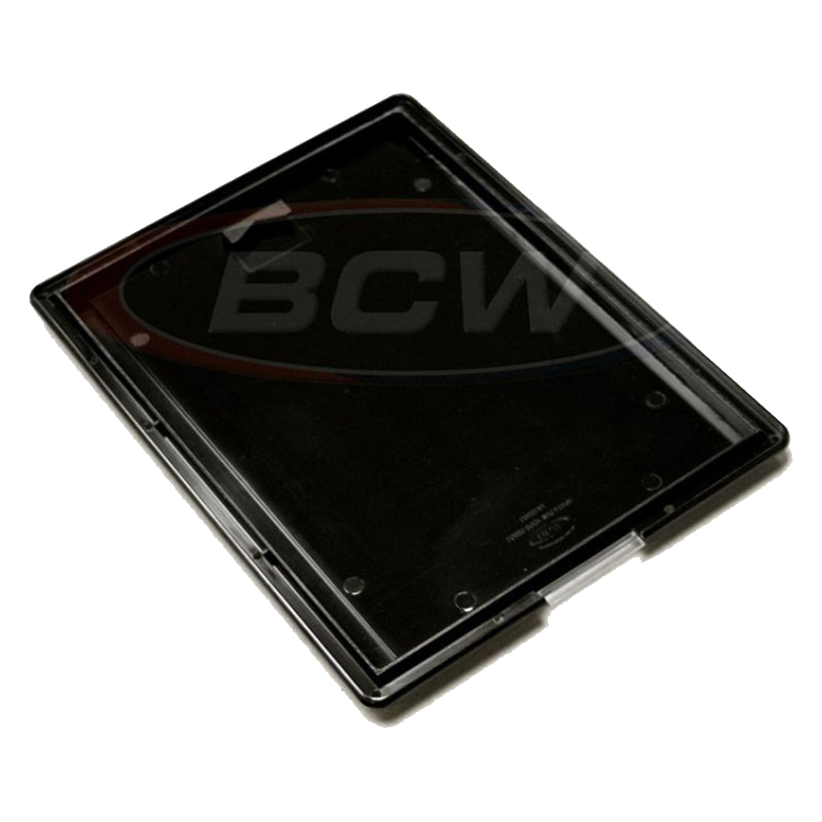 BCW Comic Book Showcase Silver Comics UV Resistance