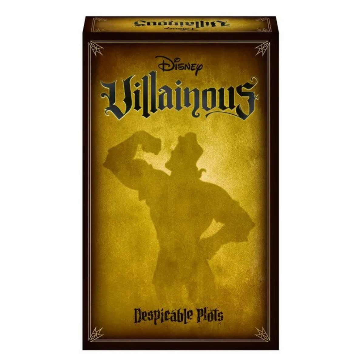 Disney Villainous Despicable Plots Extension