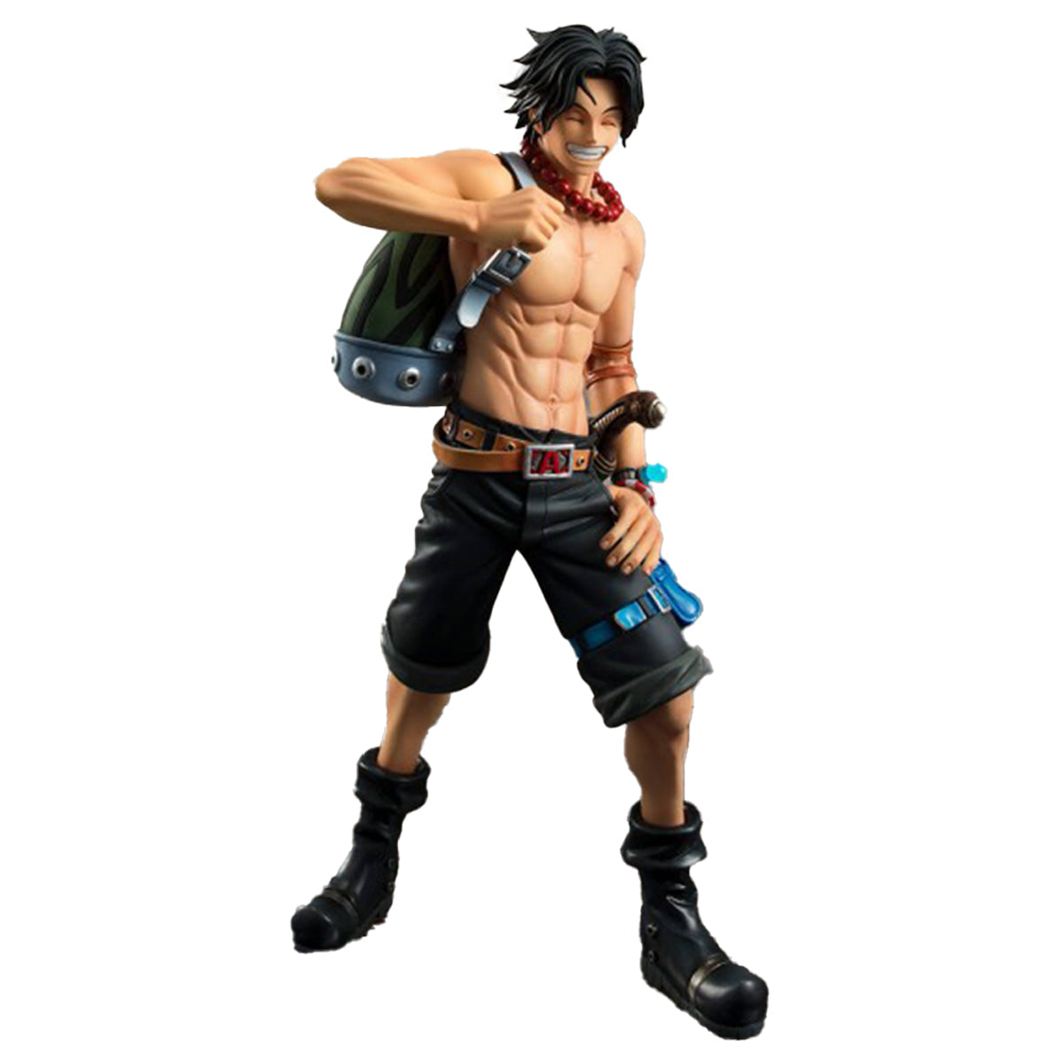 ONE PIECE - PORTRAIT.OF.PIRATES - NEO-DX PORTGAS D.ACE 10TH LIMITED VERSION