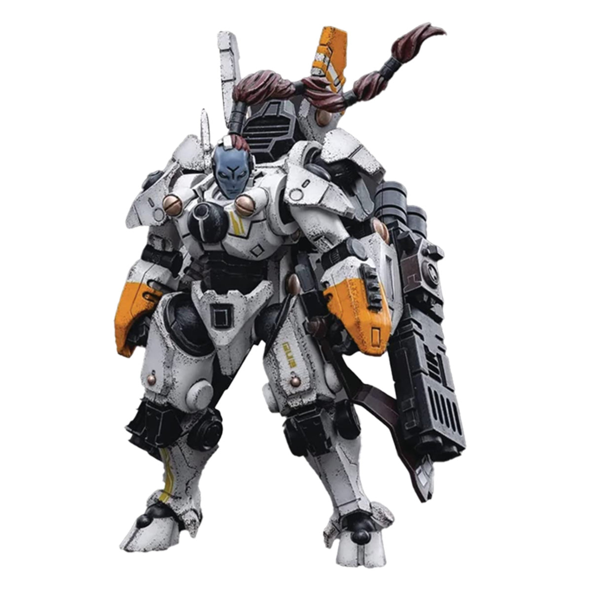 Warhammer Collectibles: 1/18 Scale T'au Empire Commander Shadowsun