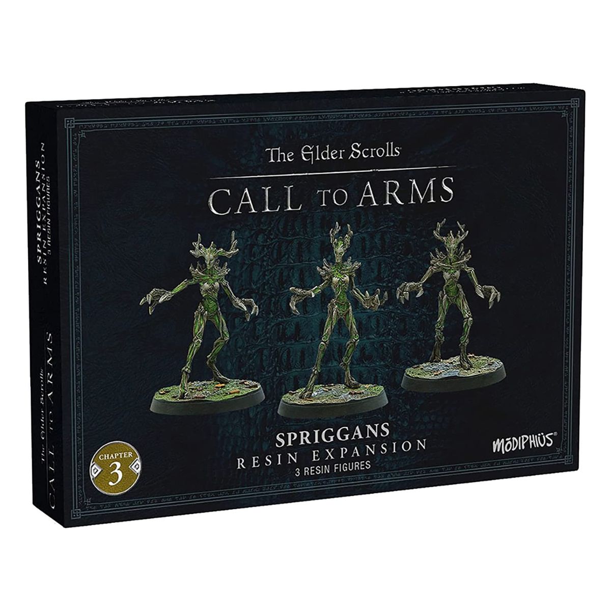 The Elder Scrolls Call to Arms Spriggans
