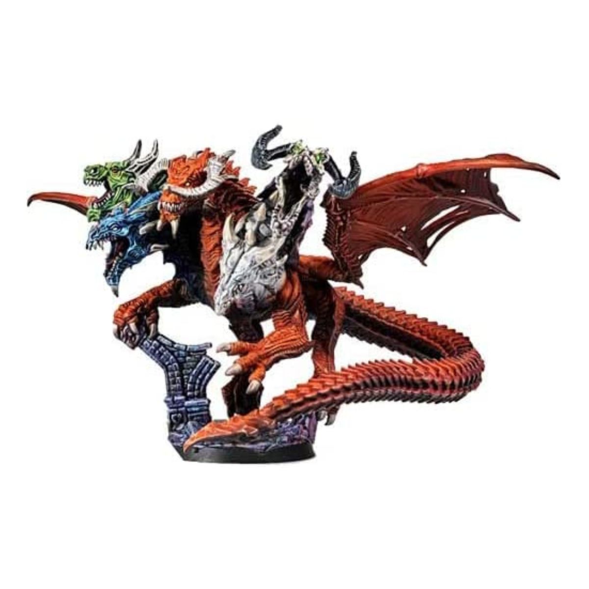 Dungeons & Lasers Miniatures: Marduk