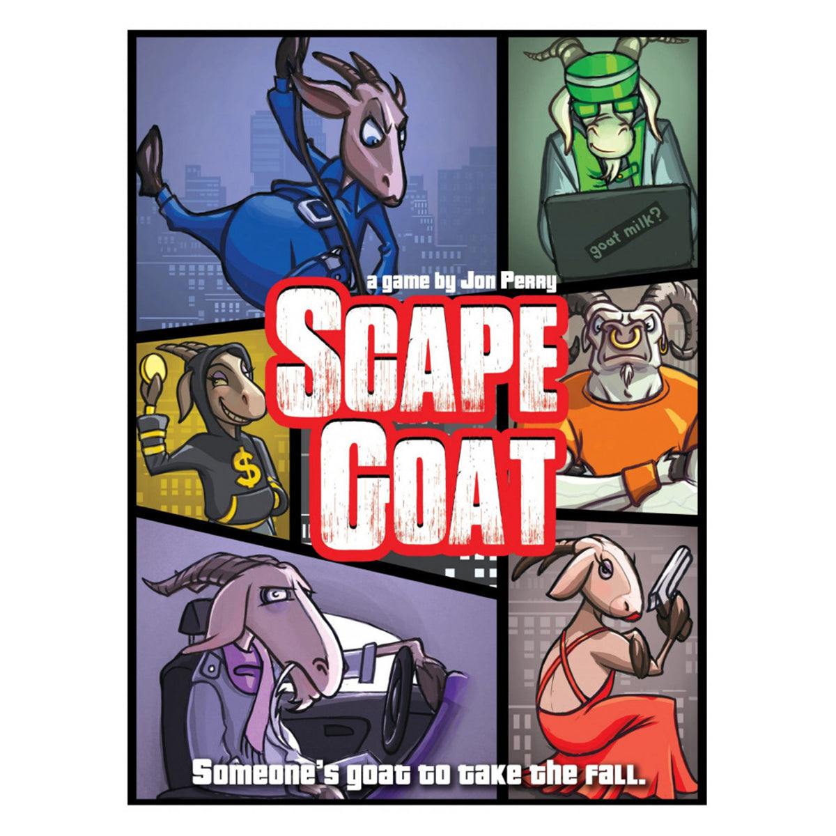 Scape Goat