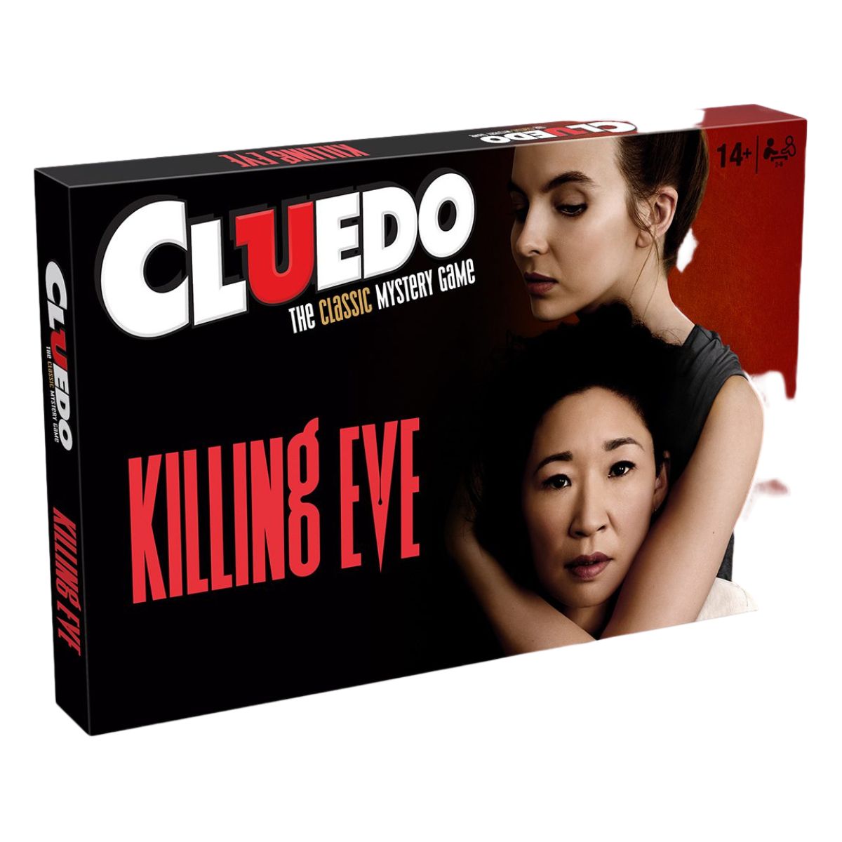 Killing Eve Cluedo