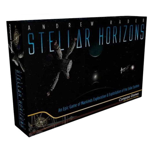 Stellar Horizons