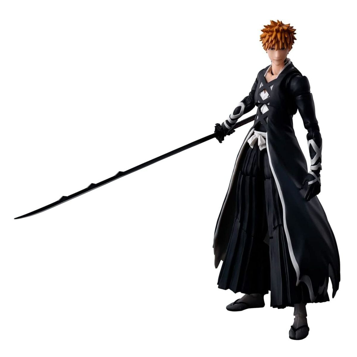 S.H.FIGUARTS Ichigo Kurosaki -Bankai・Tensazangetsu-