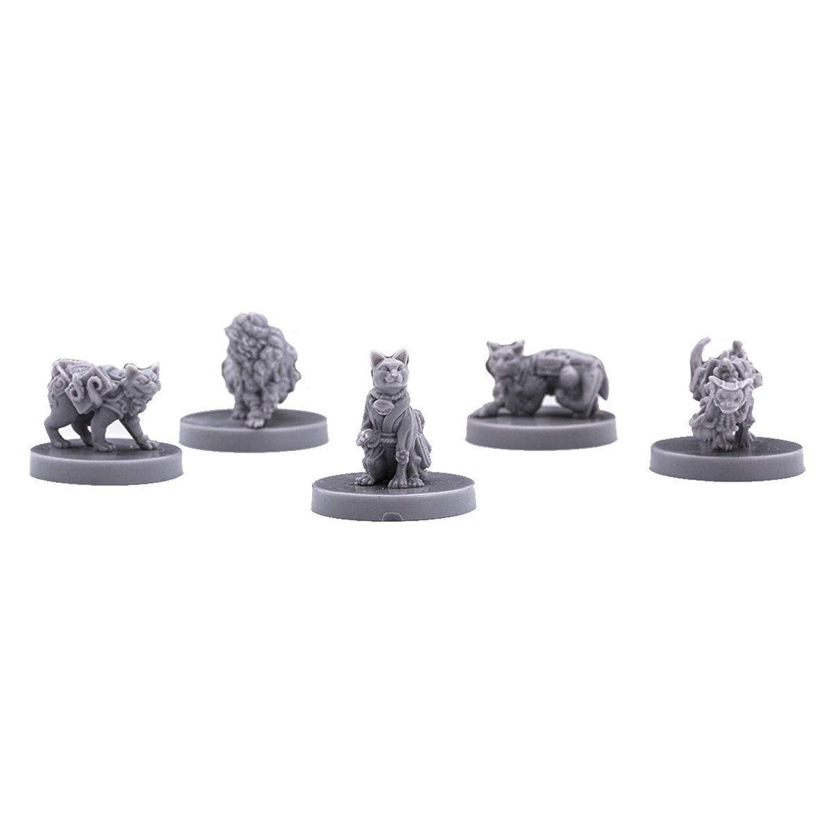 Animal Adventures RPG Cats of Gullet Cove