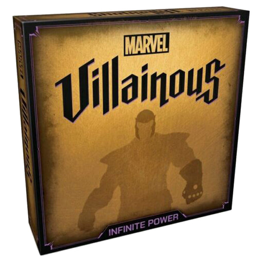 Marvel Villainous: Infinite Power