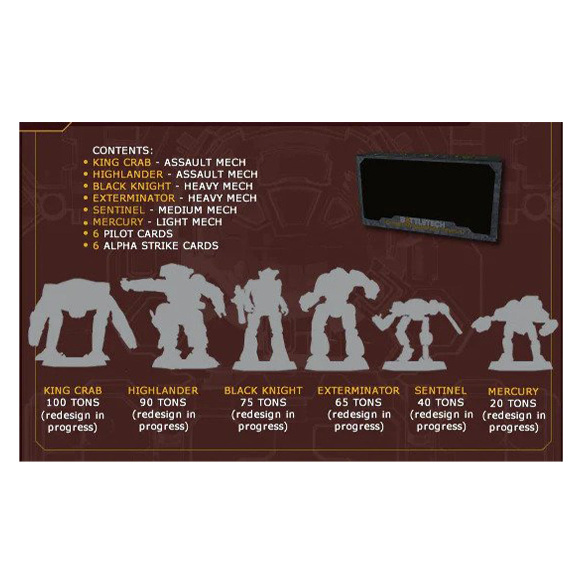 Battletech ComStar Command Level II